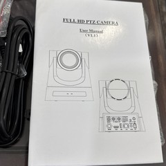 FoMaKo PTZ Camera 20X Optical Zoom HDMI PTZ Camera New Inbox