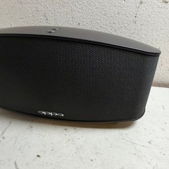 Oppo Sonica Black USB RJ45 Bluetooth Wireless High Fidelity Wi-Fi Smart Speaker