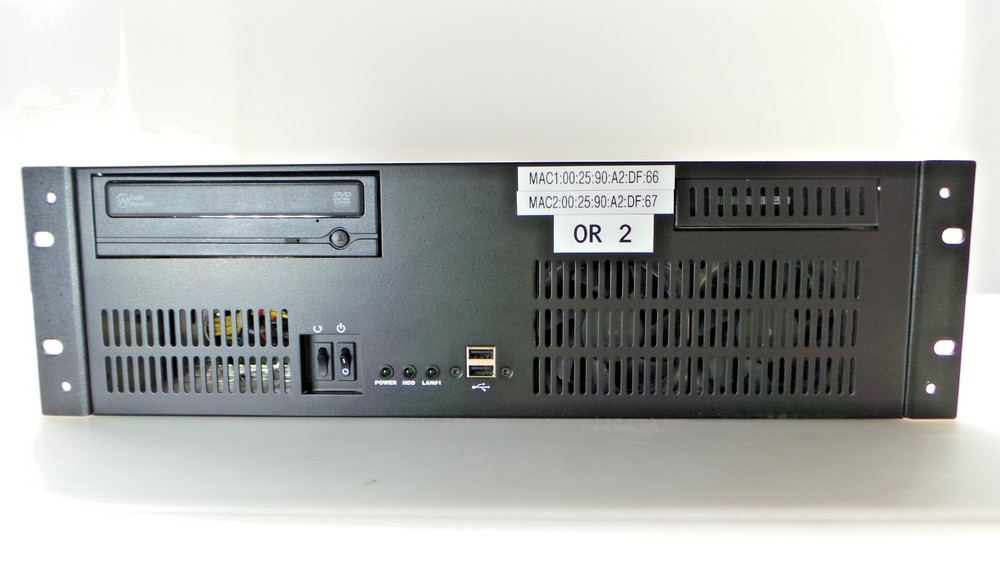 Cisco Application Visibility and Control (AVC) Computer – Model: AVC-X – Used