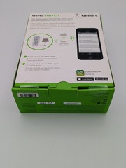Belkin WeMo F7C027FC Switch WiFi Home Remote Automation Android IOS New