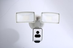 Waterproof Smart Outdoor IP Camera 1080p Security Camera Wifi Floodlight Camera