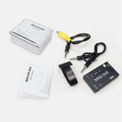 Mini DVR 5.8G-FPV Video Recorder Module CVBS Signal Input For 32GB TF Card NEW