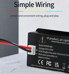 Reliable Compact Durable Versatile Stable LiFePO4 Ternary Battery Level Detector