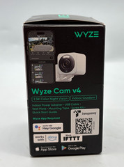 Wyze Cam v4 WYZEC4 Video Security Camera – Tested