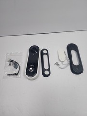 Arlo AVD1001 Wired Motion Detection Night Vision HD Video Doorbell