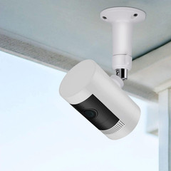 Wall Mount Compatible with Wyze Cam Pan V3 & Wyze Cam Pan V2 & Wyze Cam V3, Adju