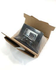 NEW Crestron TSW-1060-TTK-B-S Black Mount Kit for TSW-1060-B-S Touchscreen 10.1″