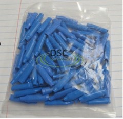 1000 PACK Super B Wire Gel Filled Bean Beanie Crimp Type Blue Connectors