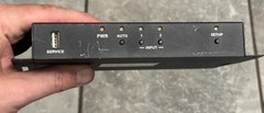CRESTRON HD-RX-201-C-E Multiformat Switch and Receiver UNIT ONLY FREE S/H