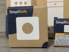 SimpliSafe Home Security System, Indoor Camera, Base Station, Keypad and Sensors