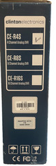 Clinton Electronics Shadow CE-R4S 4 CH DVR W 1TB NEW IN OPEN BOX!!
