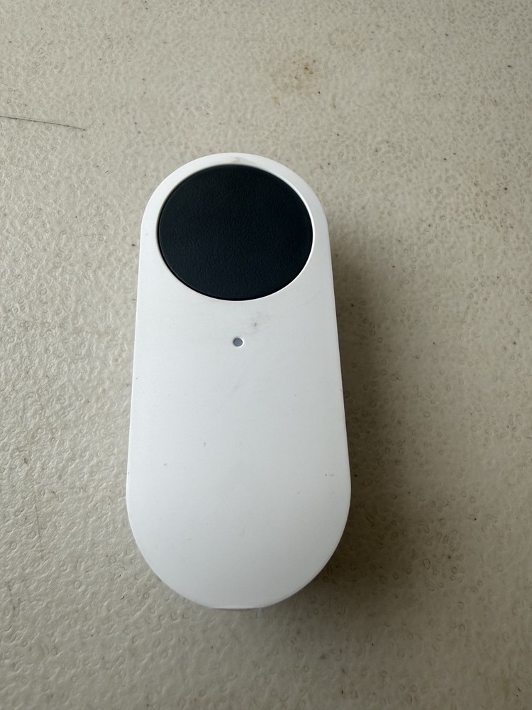 VERKADA Wireless Panic Button, BR33-HW, 1A-58001-A, Lithium Battery Operated.