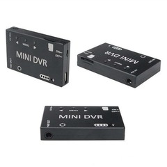Mini DVR 5.8G-FPV Video Recorder Module CVBS Signal Input Support 32GB TF CardUu