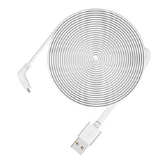 9M/29.5ft Charging Power Cable Fits For Arlo Pro Arlo Pro 2 Arlo GO Arlo Light