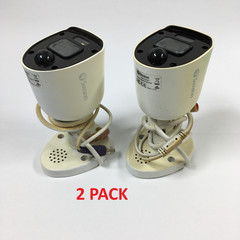 Swann PRO-4KRL Enforcer 4K Home Security Bullet Camera ONLY (Acceptable) 2 PACK