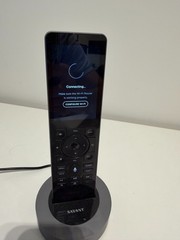 Savant Pro Remote X2 REM-4000SG-00 Space Gray Smart Home Control w/ Base