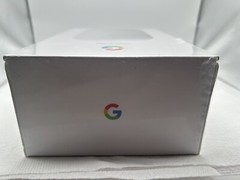 Google Nest Audio Smart Stereo Speaker Voice Assistant Chalk Serial # Record New