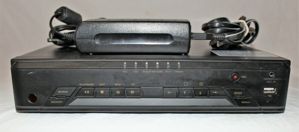 LTS Analog Advanced Level 4 Channel DVR Compact Case – Ltd2304ss-c With 500gb HD