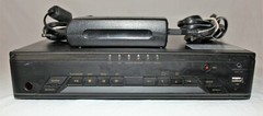 LTS Analog Advanced Level 4 Channel DVR Compact Case – Ltd2304ss-c With 500gb HD