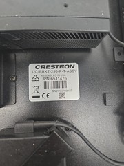 Crestron UC BKRT-250-P-T-ASSY, Pn: 6511476 W/ Asus Pb60
