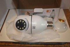 Smart Camera Security Video Camera V380 Pro