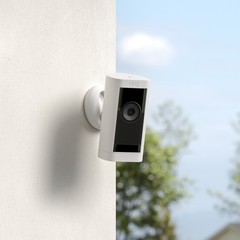 Ring Stick Up Cam Battery – 1080p HD, Wireless Indoor/Outdoor Security Camera
