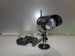 Wireless IR Camera Kit