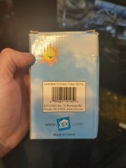 X10 Gold Sticker Switch 3 Plus Dim, SS15A New Inbox Box Crushed