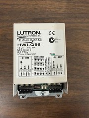 Lutron Homework HWI-Q96 Working Great , Price For (1) One Unit Only