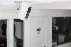 2Pack Camera Wall Mount Compatible with R-ing Stick Up Cam Battery/Outdoor Ca…