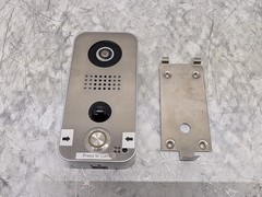 DoorBird D101S IP Video Intercom Door Station *BAD SPEAKER/FOR PARTS*
