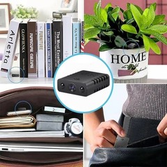 2026 Smart Mini WiFi Camera Wireless 1080P HD Night Cam w/Battery Home Security