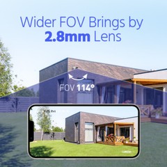 ANNKE 8CH 12MP NVR 5MP Audio POE Security Camera System 3K AI Color Night Vision