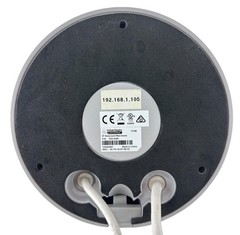 Interlogix TVD-5305 TruVision 2MPx H.264 IP IR Motorized Mini Dome Camera