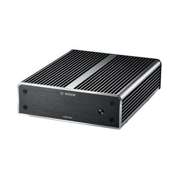 Bosch VIDEOJET decoder 7000 VJD-7533 1CH H.265 UHD IP/Network Decoder