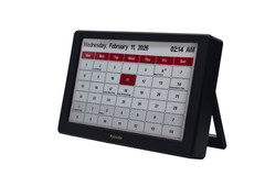 Kylendar 7″ Customizable E-Ink Business Calendar, Real-Time Finance Dashboard V2