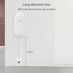 WiFi Water Level Sensor Tuya Leakage Alarm Flood Leak Detector Smart Home Life
