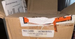 Somfy Eolis Sensor RTS Wind Sensor Kit Outdoor Only White MPN 9012499/6301050