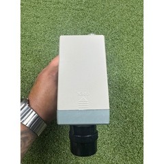 90’s Vintage Imitation Security Camera Dummy Surveillance Flashing Oscillating