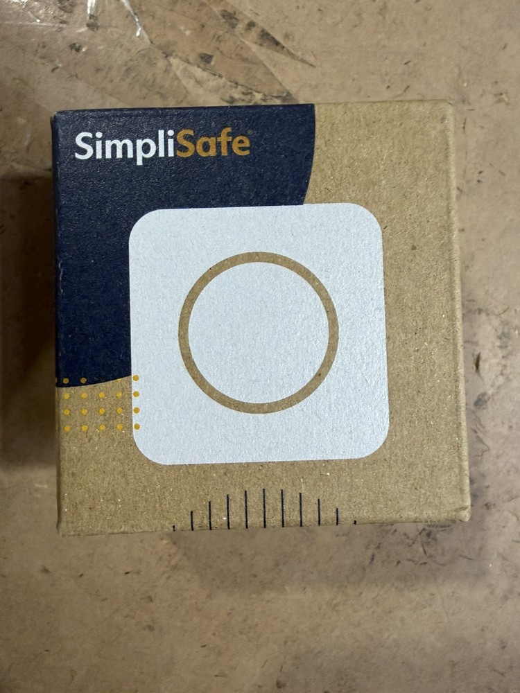 SimpliSafe Motion Sensor Compatible with Gen 2 Security System – Brand New