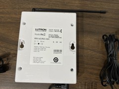 Lutron Visor Control Receiver – RadioRA2 | RR-VCRX-WH- ( PRICE FOR 1 UNIT )