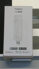 Aqara Smart Hub M100 Matter Controller Wi-Fi White Thread Border Router Zigbee