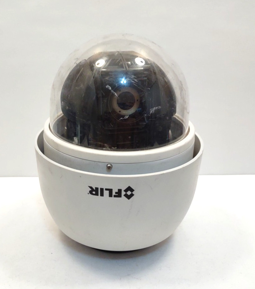 FLIR CP-4221-301 Quasar PTZ PoE Security Camera 1080p Day Night H.264 WDR