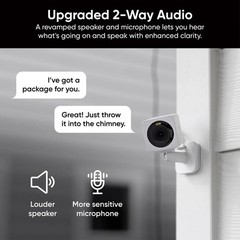 ✅ Wyze Cam OG Indoor Outdoor 1080p WiFi Smart Home Security Camera ✅