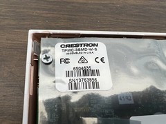 Crestron TPMC-3SMD-W-S 2.8in Touch Screen,Room Scheduling, White ( PRICE FOR 1 )