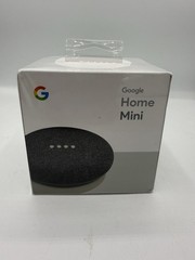 Google Home Mini Smart Speaker with Google Assistant – Chalk (GA00210-US)