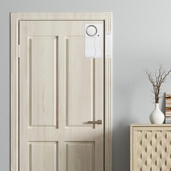 Apartment Safety Magnetic Window Door Alarm *2 Control by Remote Simple Function