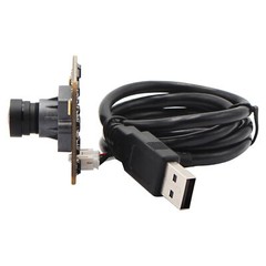 4K USB Webcam 3840×2160 HD Full HD 1080P USB Camera with 12mm lens MJPEG 30fps