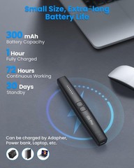 Professional Grade GPS Tracker and Listening Device Finder for Personal Safety