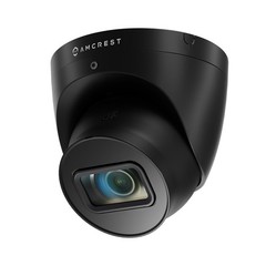 Analog Outdoor , Dome 2MP 1080P @ 30fps, Quadbrid HD-CVI/TVI/AHD, 98ft Night …